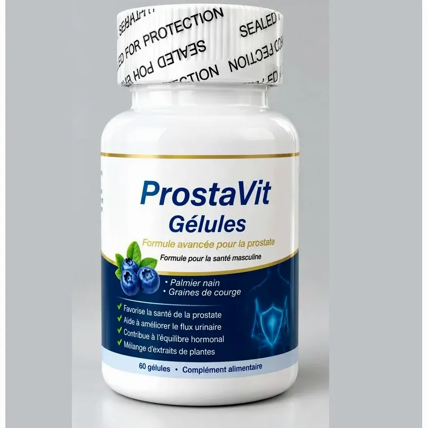 ProstaVit — illustration