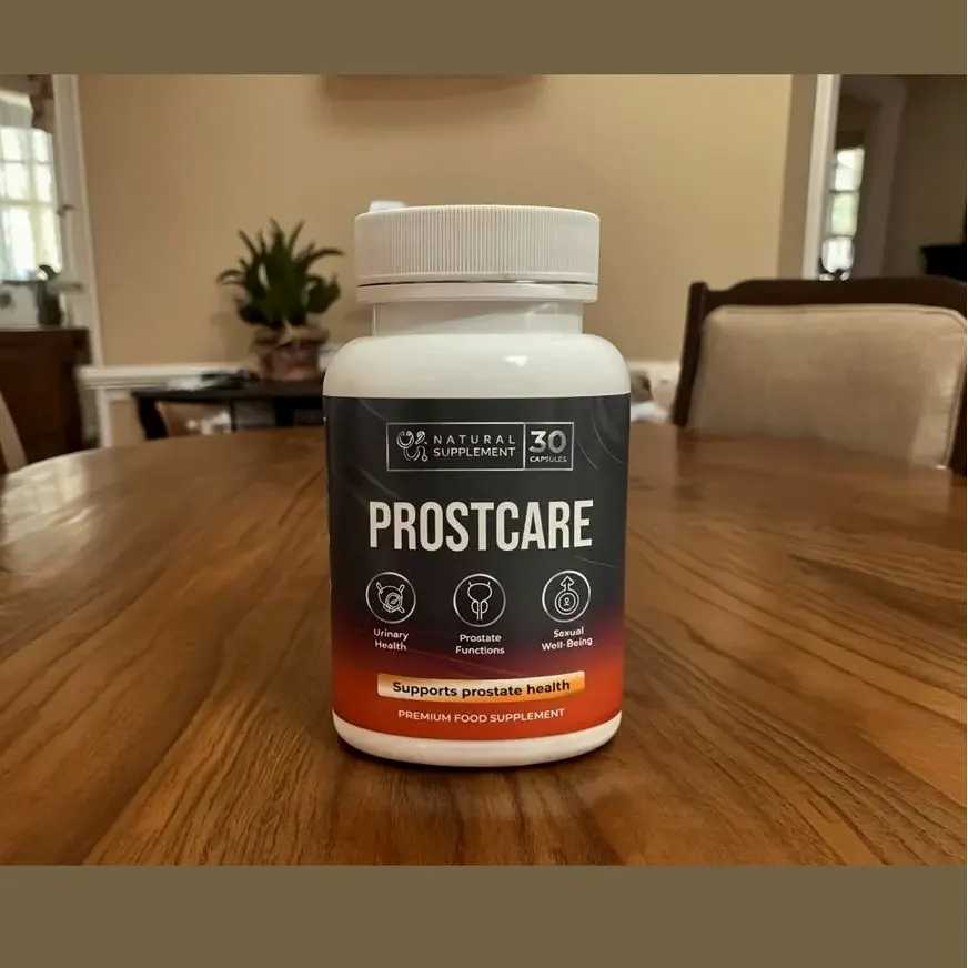 ProstCare — photo