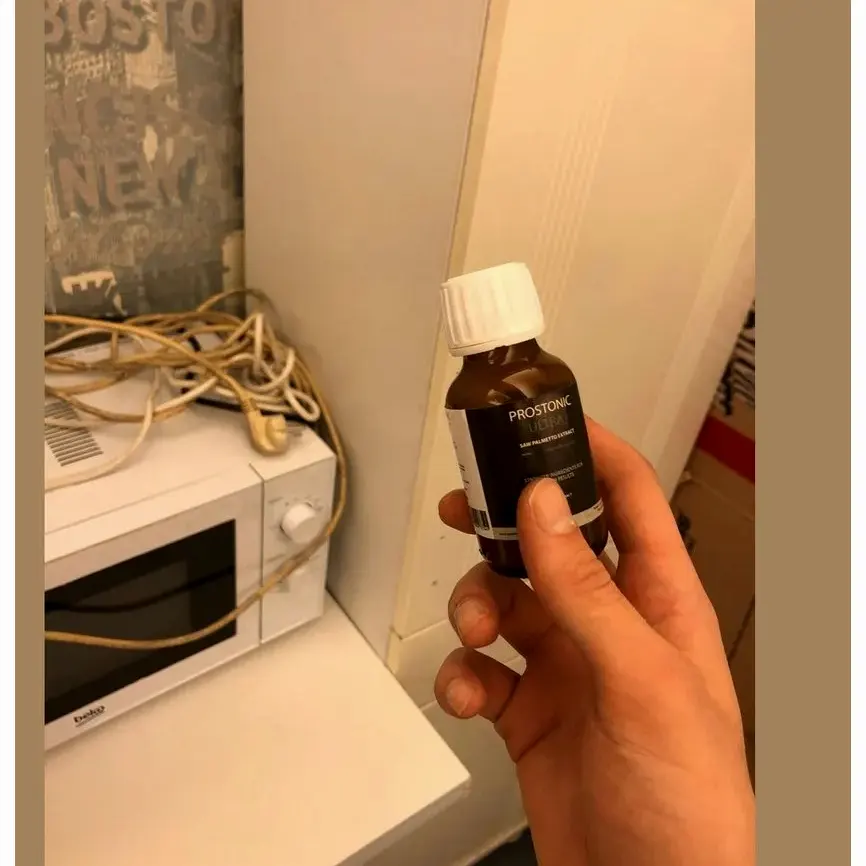 Prostonic Ultra — صورة من العلبة 1