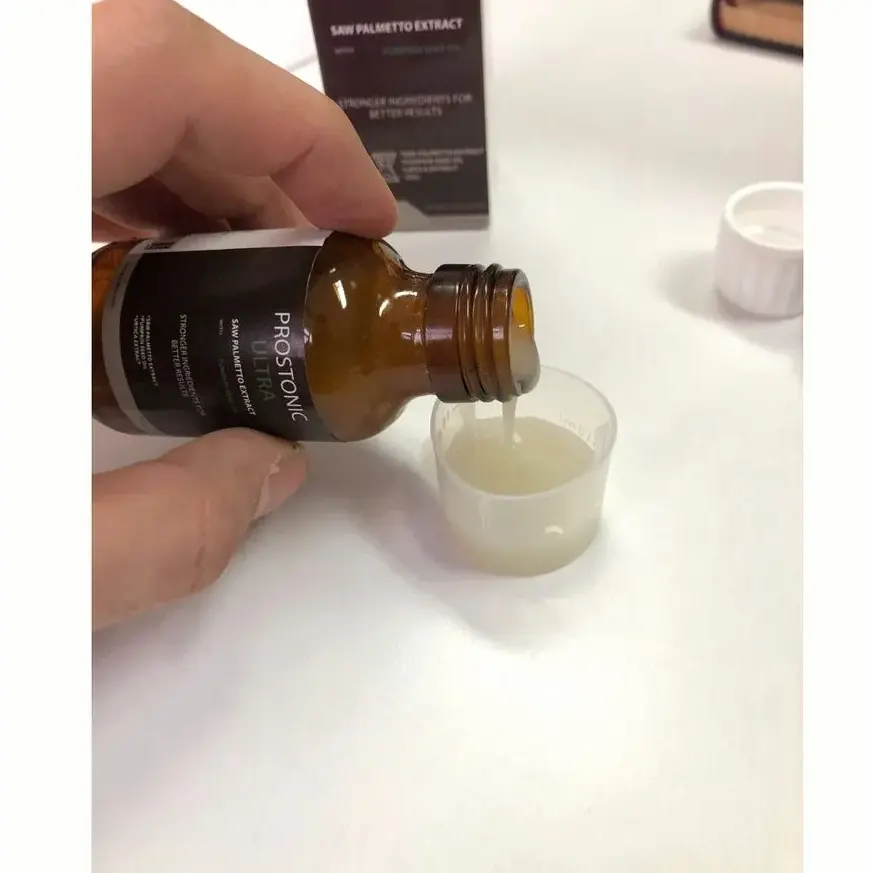 Prostonic Ultra — صورة من العلبة 2