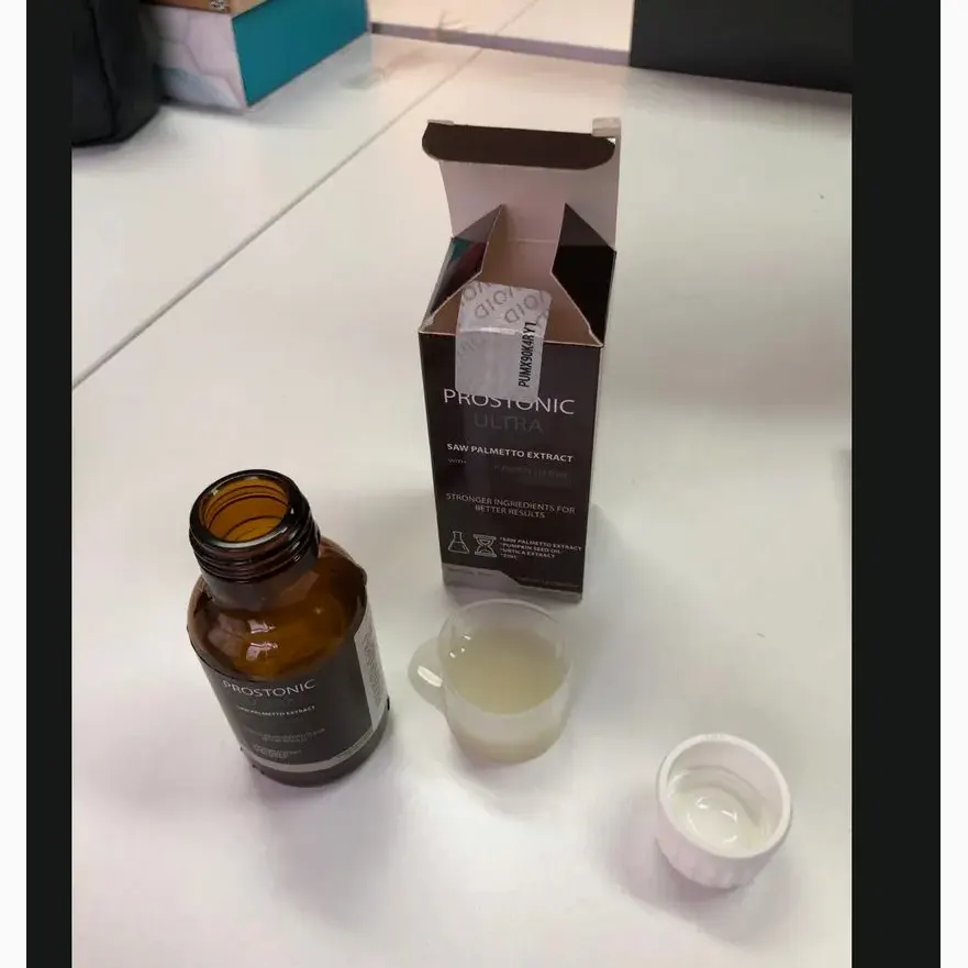 Prostonic Ultra — صورة من العلبة 3