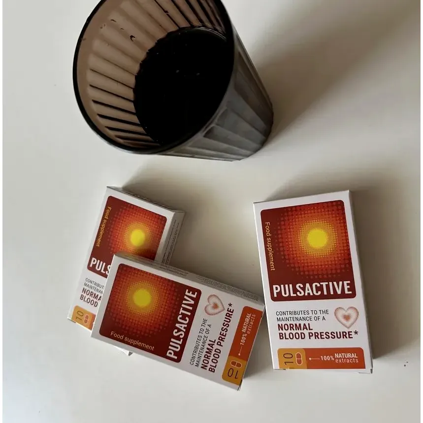 Pulsactive — Foto 1