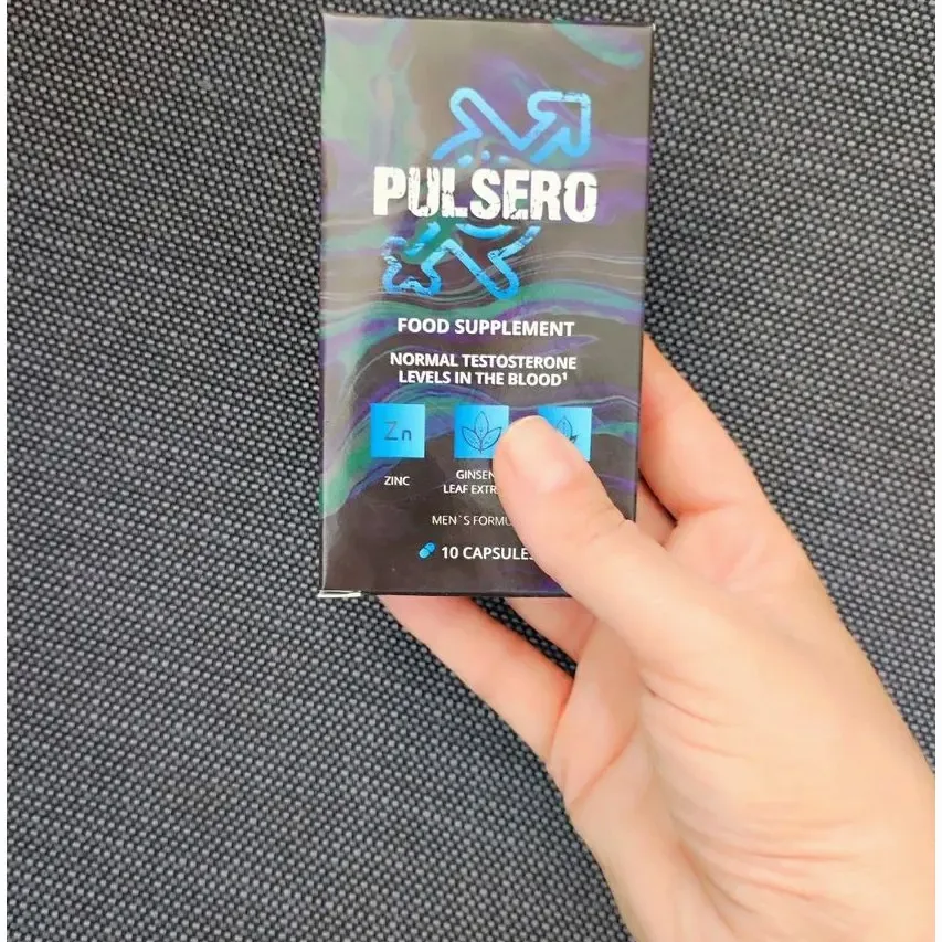 Pulsero — nuotrauka