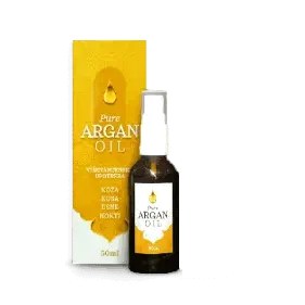 Pure Argan Oil — fotografija proizvoda 1