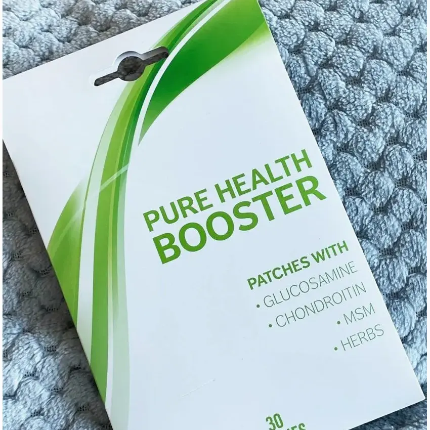 Pure Health Booster
