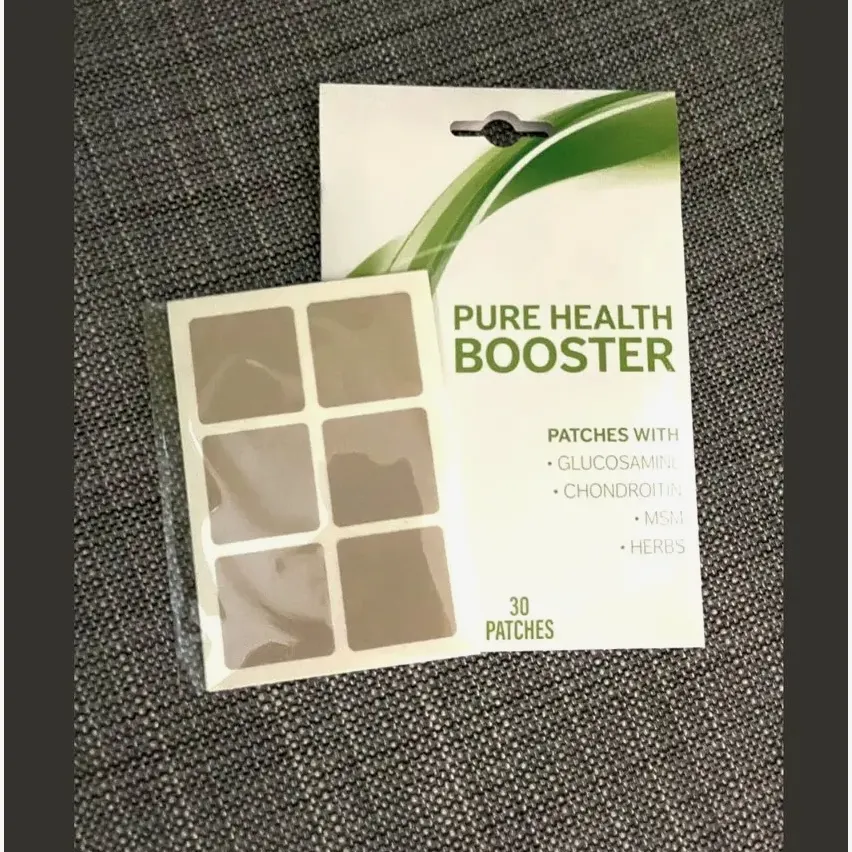 Pure Health Booster — tuotekuva