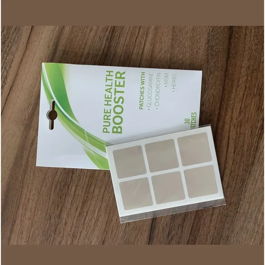 Pure Health Booster — tuotekuva 1