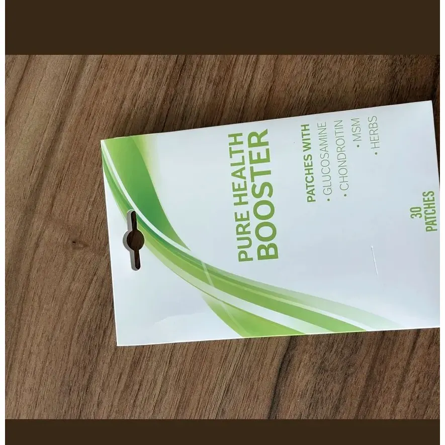 Pure Health Booster — tuotekuva 2