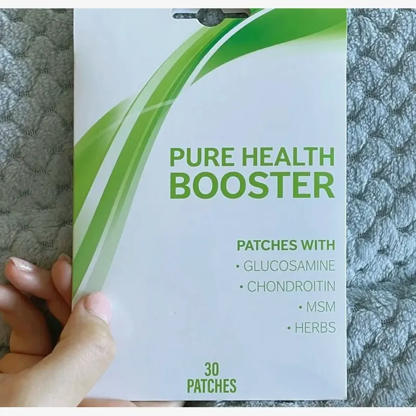 Pure Health Booster — tuotekuva 3