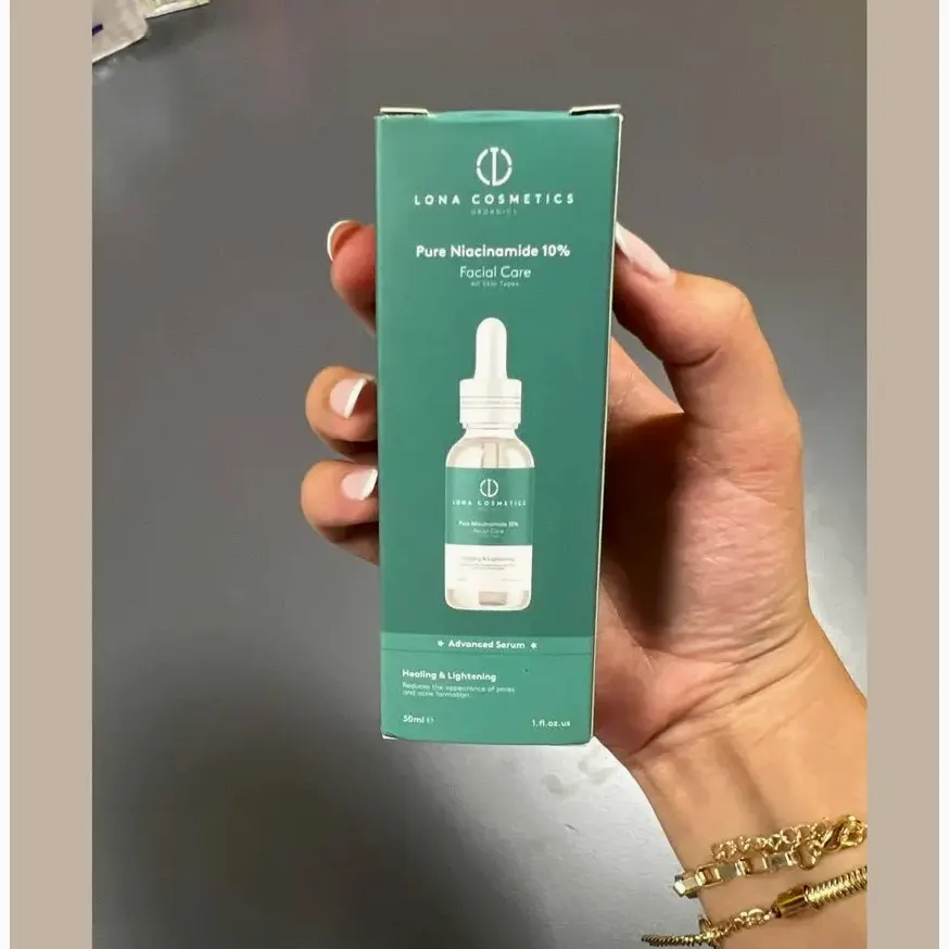 Luna Pure Niacinamide