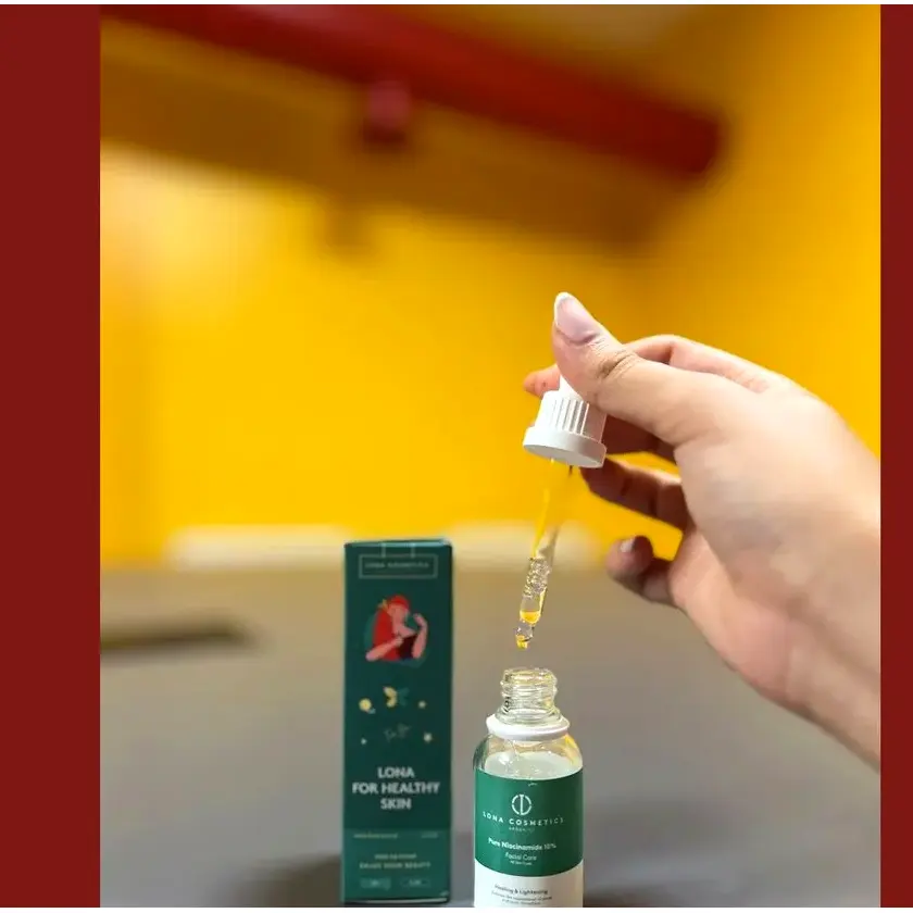 Luna Pure Niacinamide — صورة المنتج