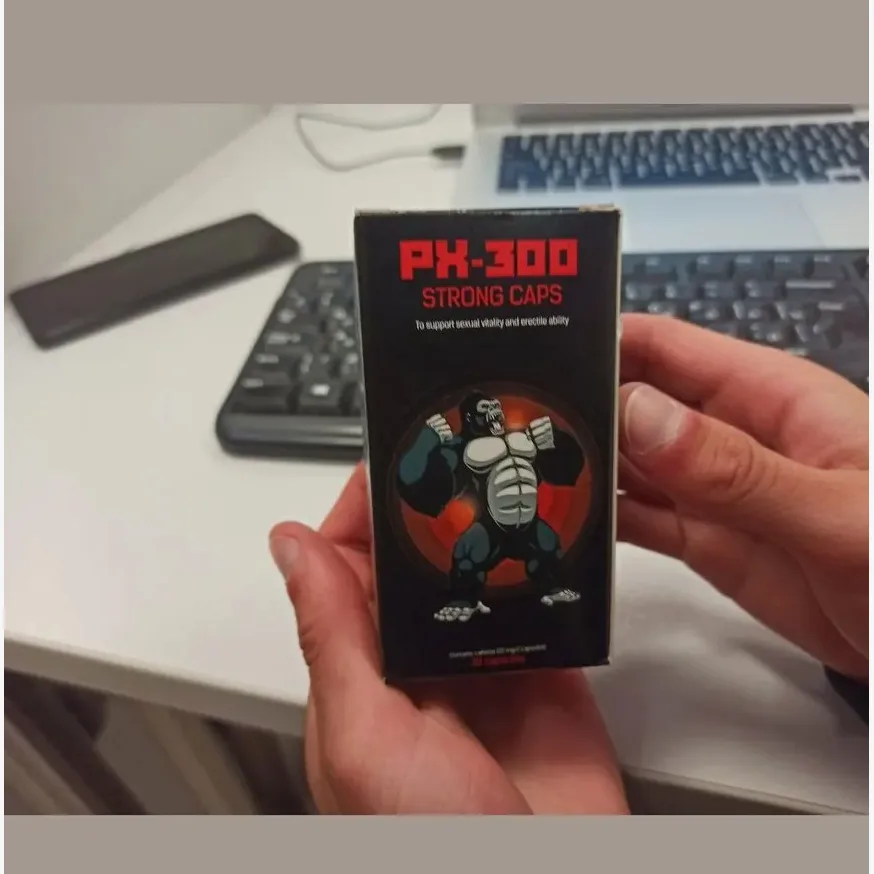 PX-300 Strong Caps