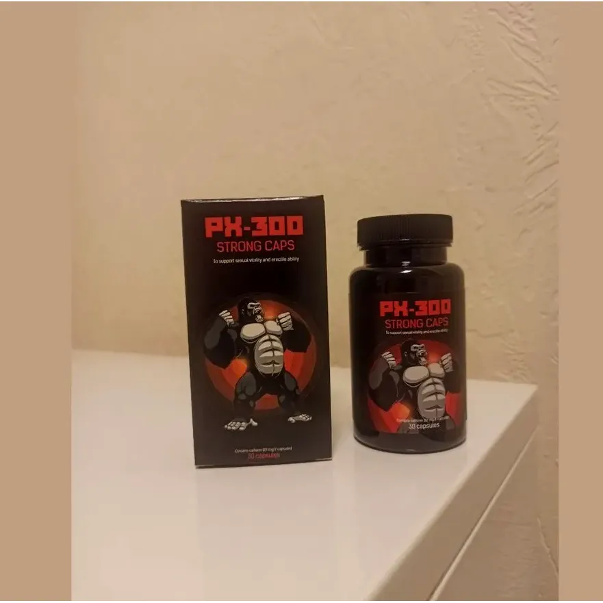 PX-300 Strong Caps — φωτογραφία 3