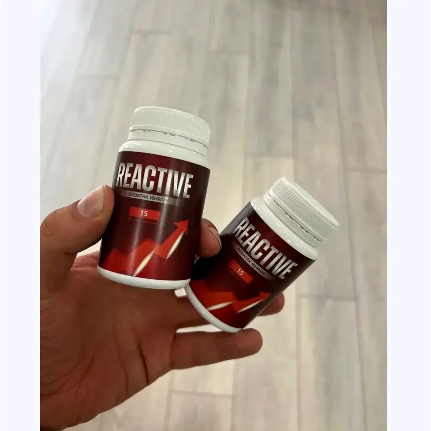 Reactive — fotografija proizvoda