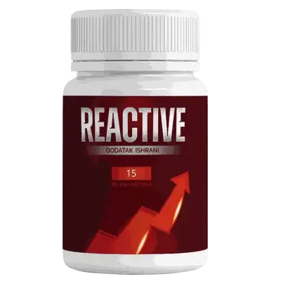 Reactive — fotografija proizvoda 3