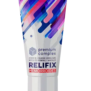 Relifix — foto del empaque 3