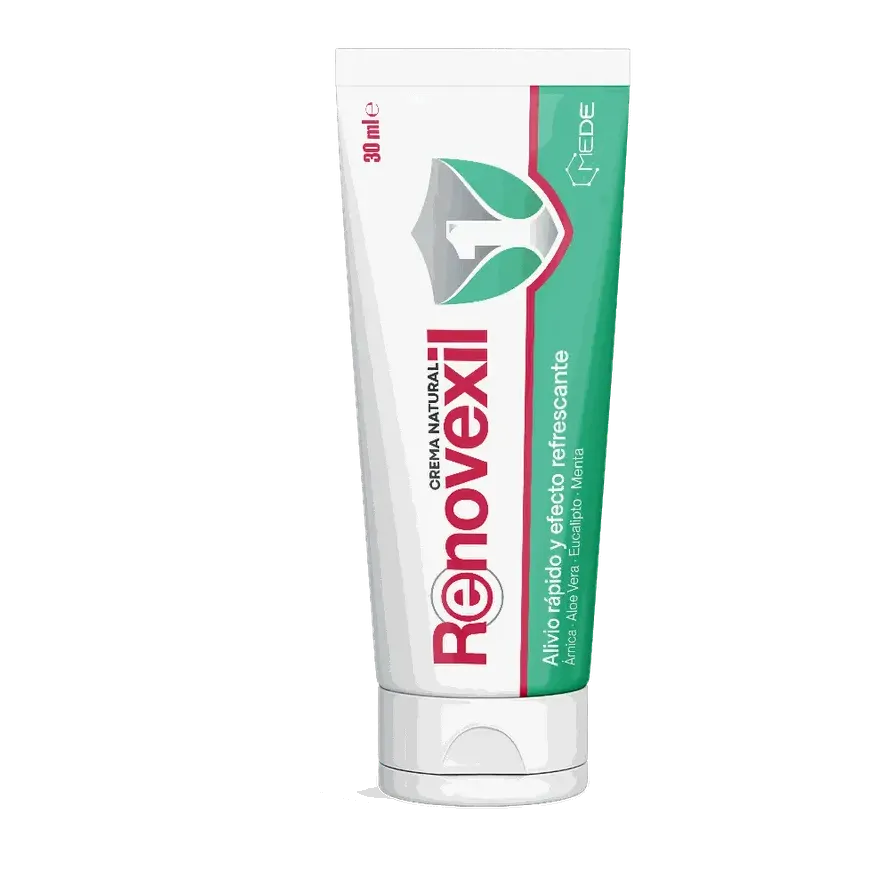Renovexil — foto del empaque