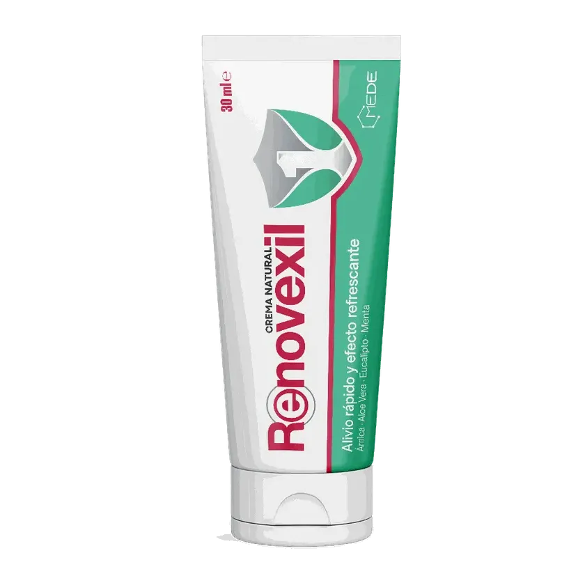 Renovexil — foto del empaque 1