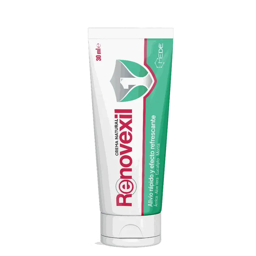 Renovexil — foto del empaque 2