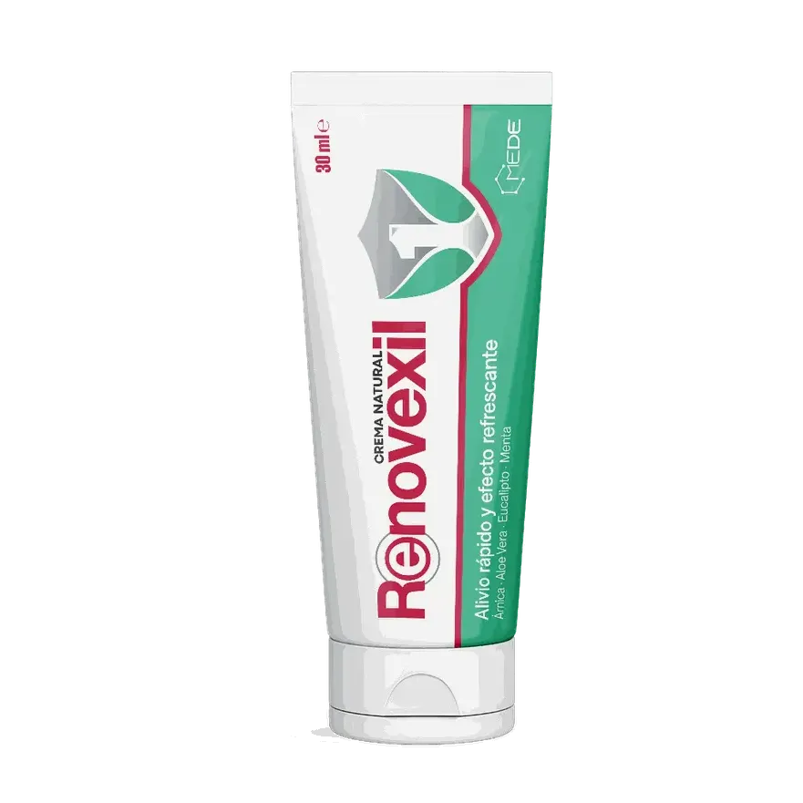 Renovexil — foto del empaque 3