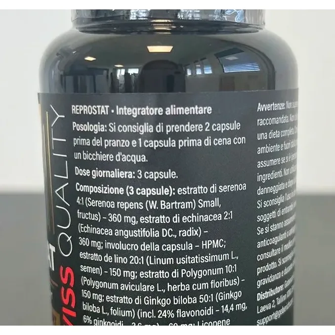 Reprostat — Produktfoto