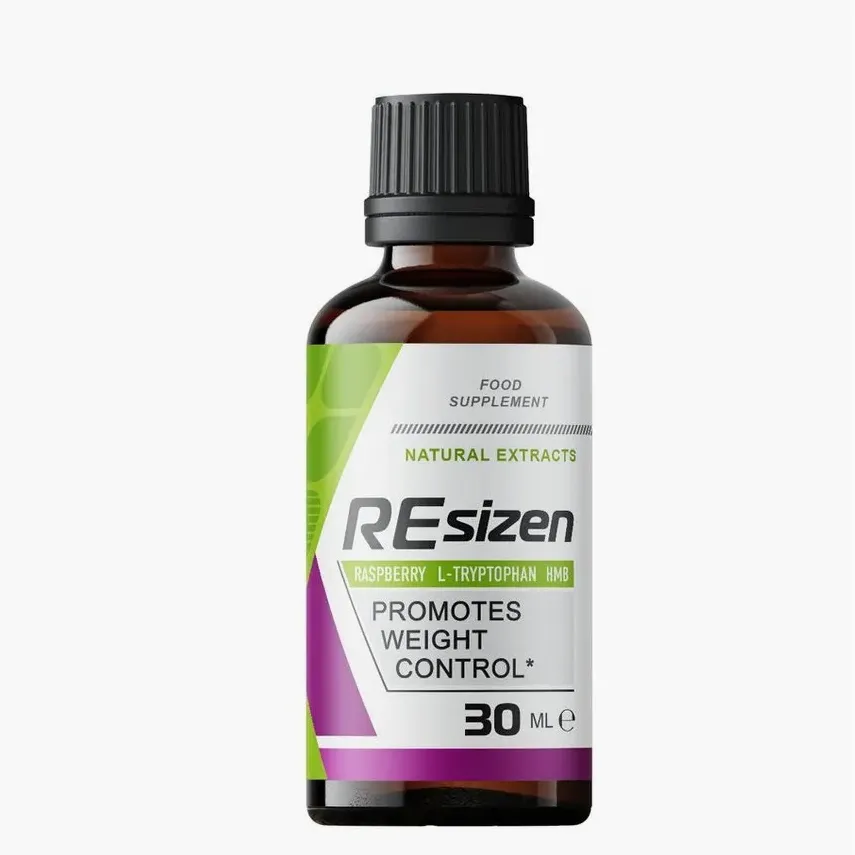 Resizen — termékfotó
