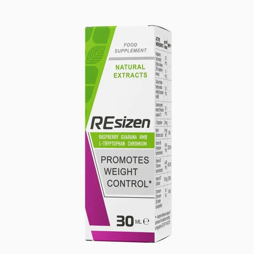 Resizen — termékfotó 2