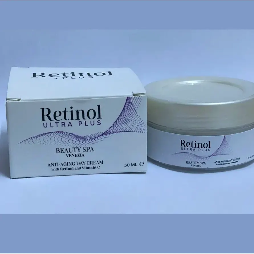 Retinol Ultra Plus — صورة من العلبة
