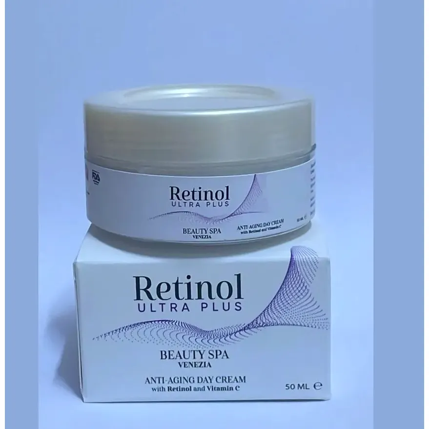 Retinol Ultra Plus — صورة من العلبة 1