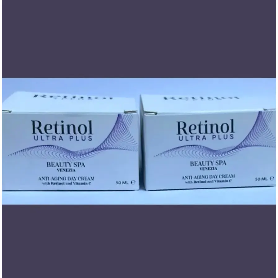 Retinol Ultra Plus — صورة من العلبة 3