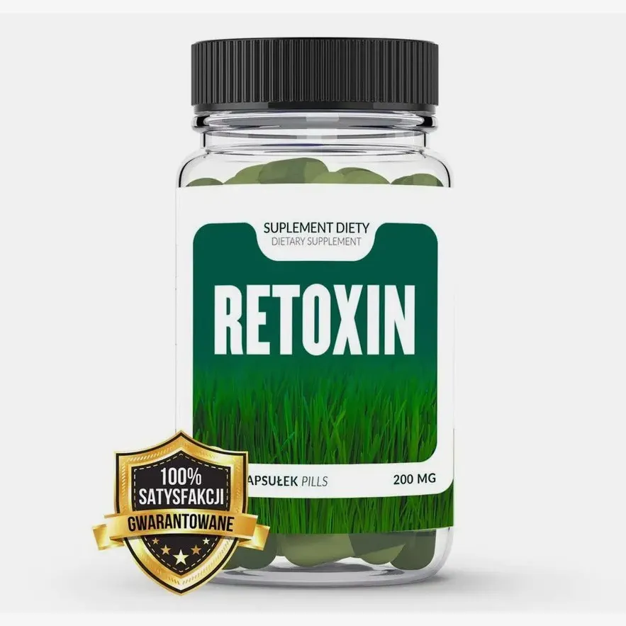 Retoxin — zdjęcie produktu