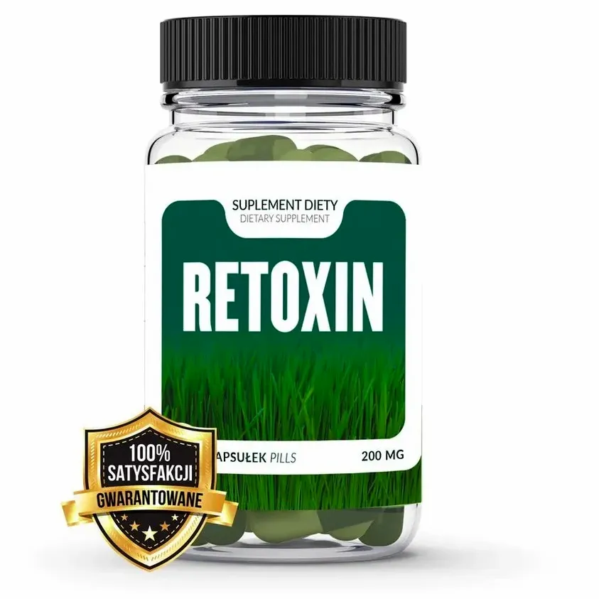 Retoxin — zdjęcie produktu 2