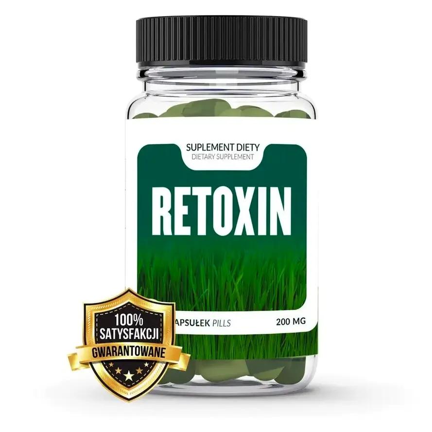 Retoxin — zdjęcie produktu 3