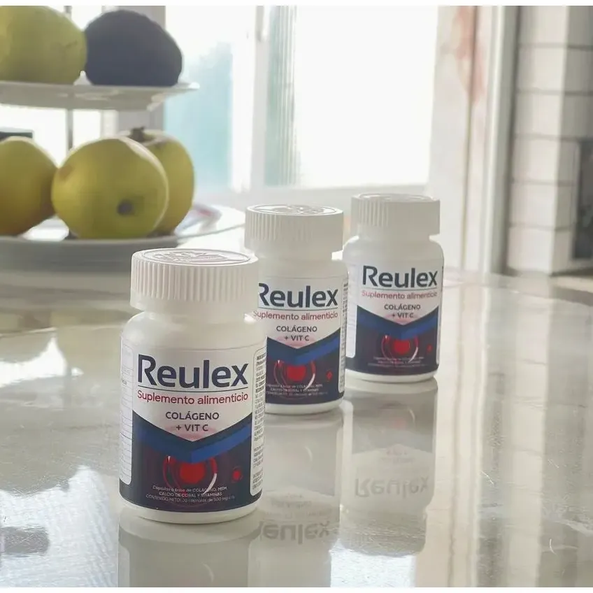 Reulex — foto del empaque