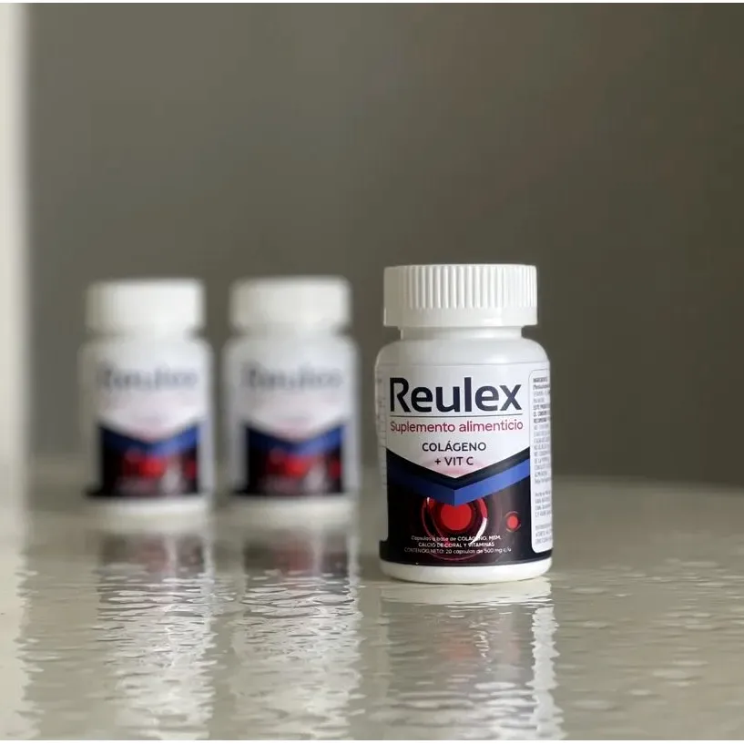 Reulex — foto del empaque 1