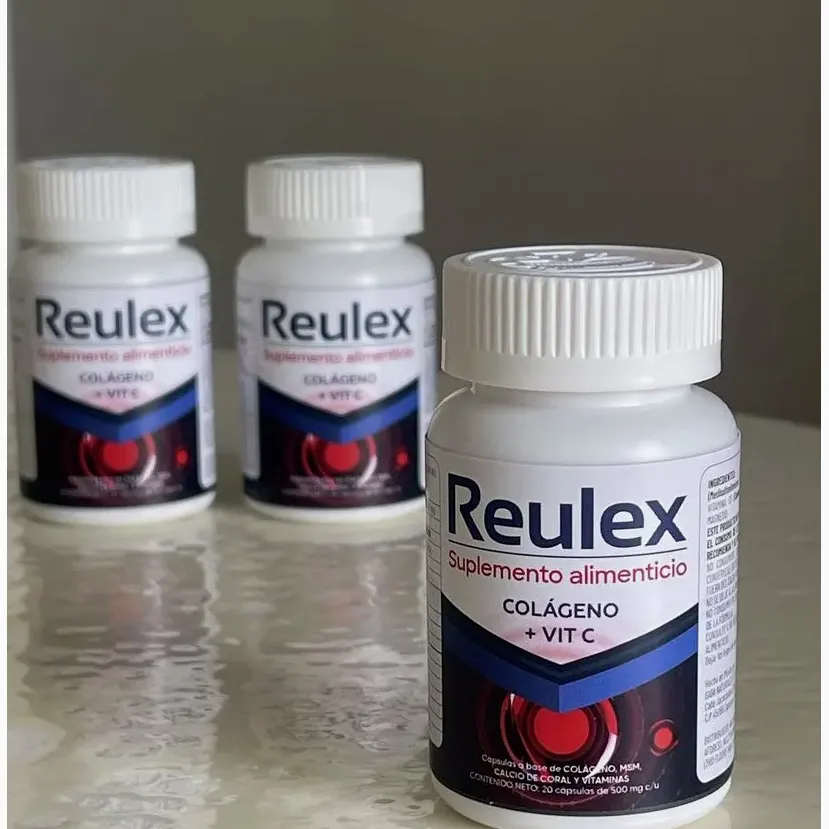Reulex — foto del empaque 2