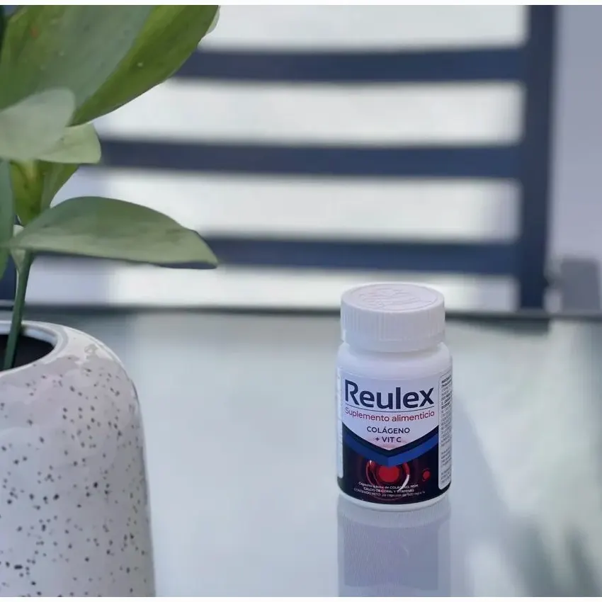 Reulex — foto del empaque 3