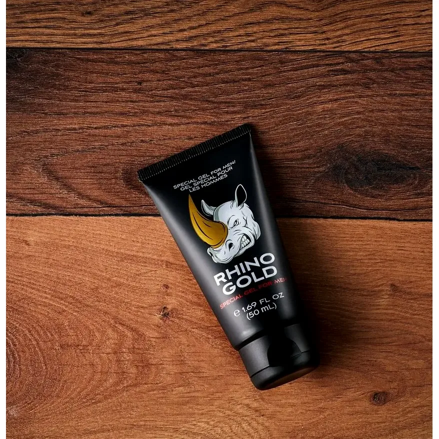 Rhino Gold Gel — φωτογραφία