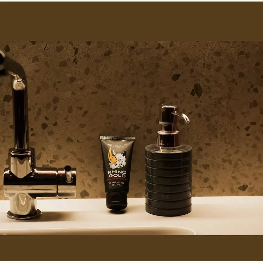 Rhino Gold Gel — φωτογραφία 1
