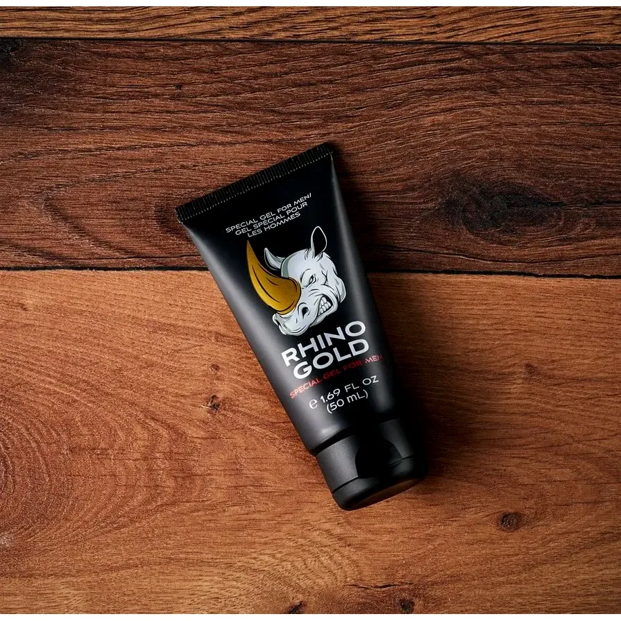 Rhino Gold Gel — φωτογραφία 2