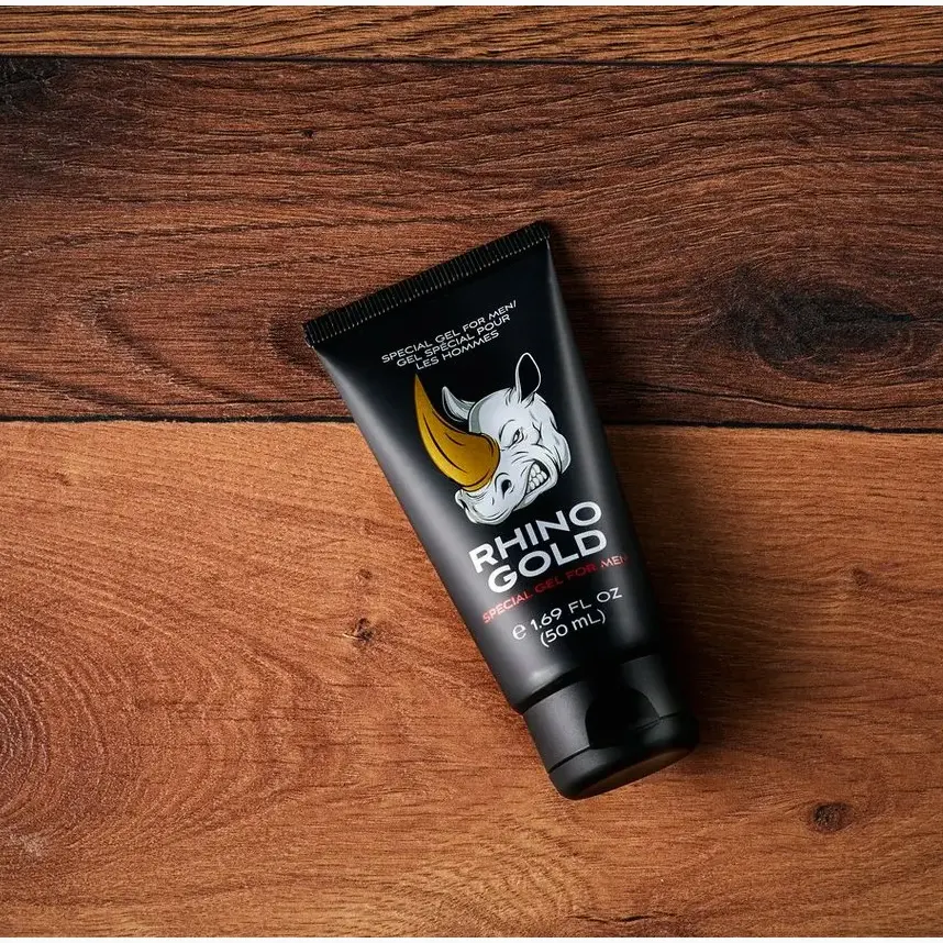 Rhino Gold Gel — φωτογραφία 3