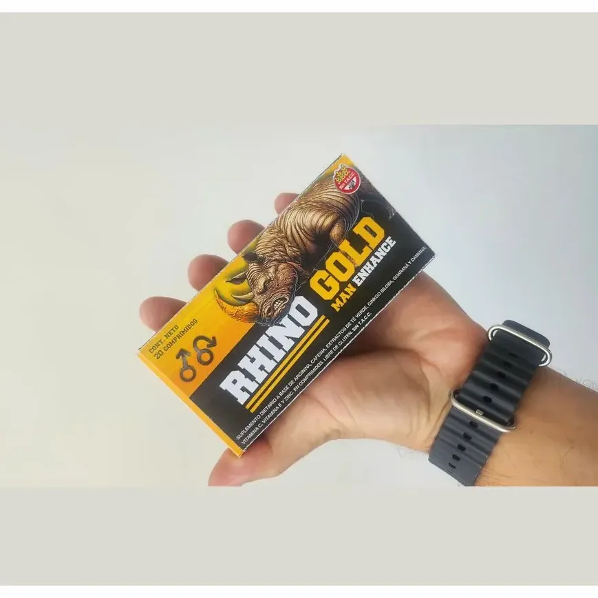 Rhino Gold — foto