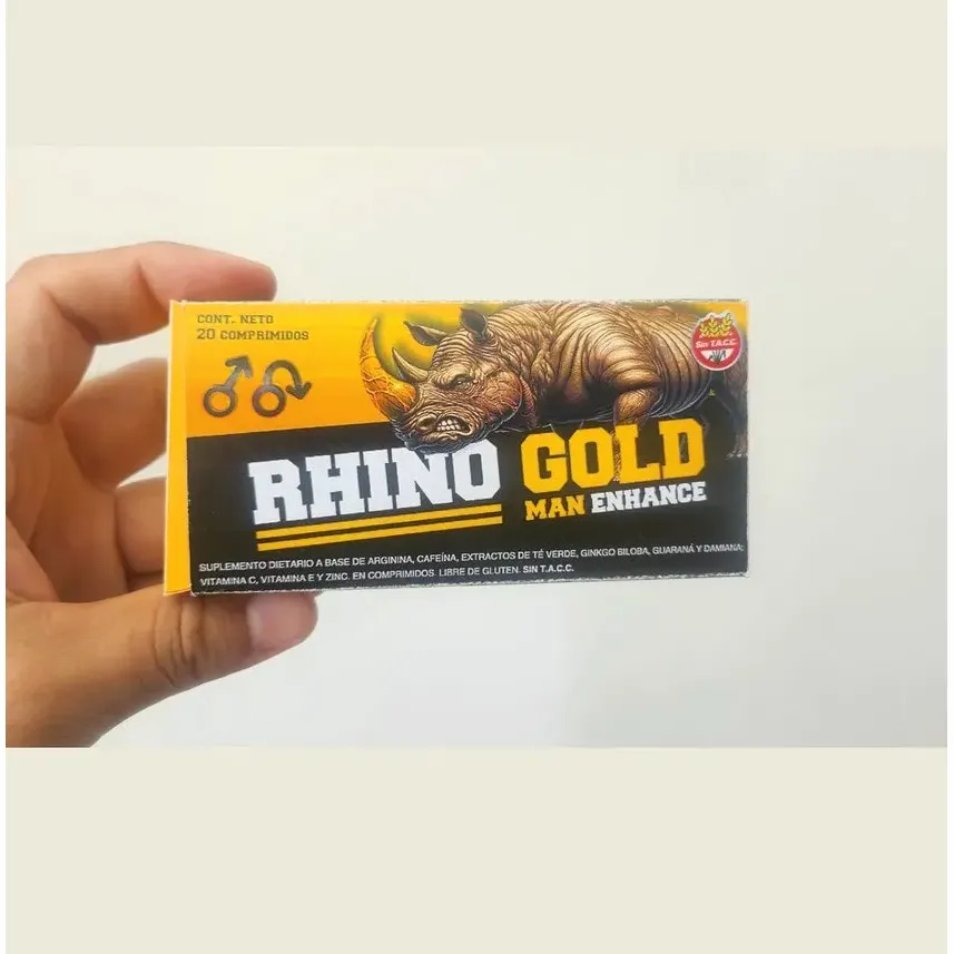 Rhino Gold — foto 2