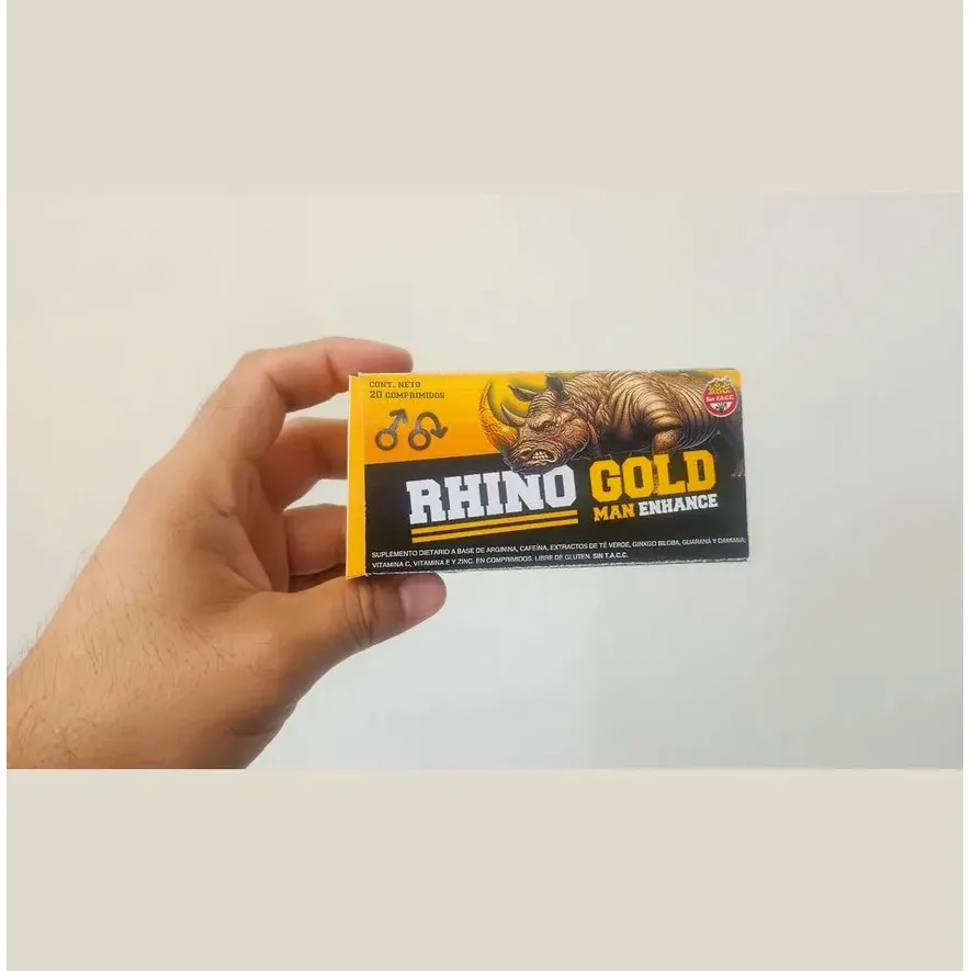 Rhino Gold — foto 3