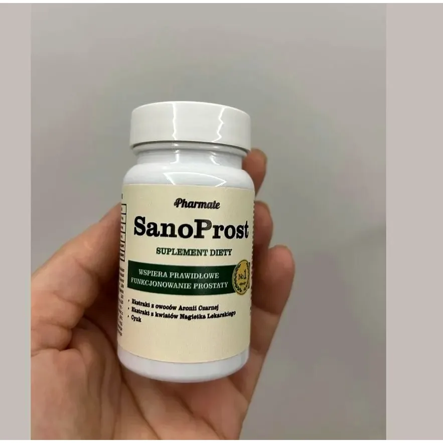 SanoProst — снимка 1