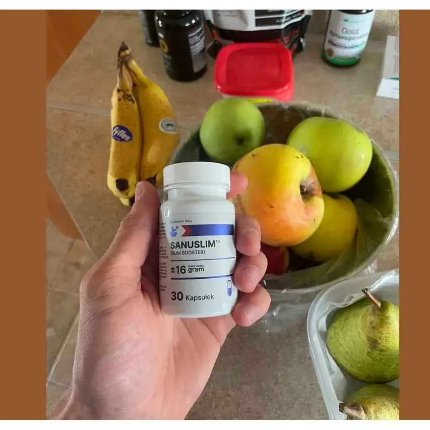 Sanuslim — zdjęcie produktu 2