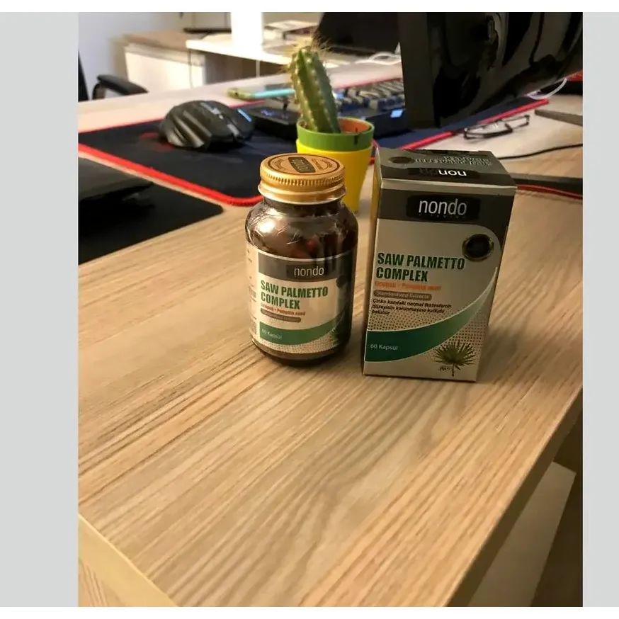 Nondo Saw Palmetto