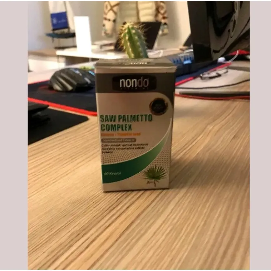 Nondo Saw Palmetto — صورة