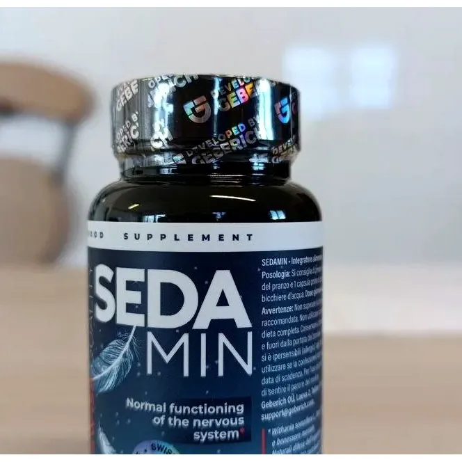 Sedamin — foto del prodotto