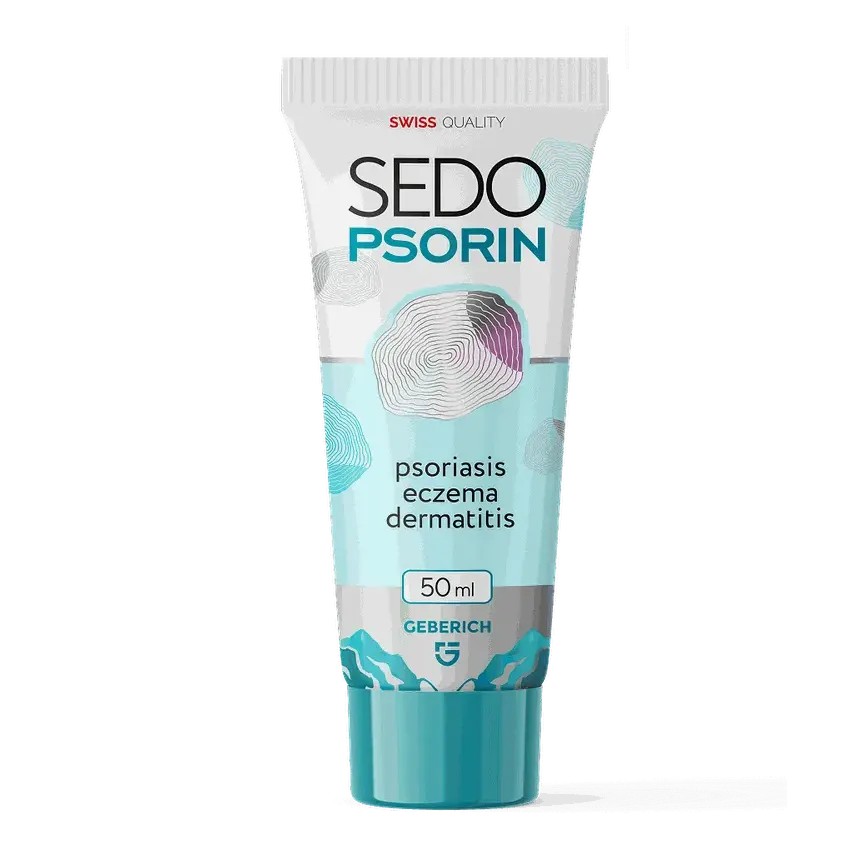 Sedopsorin — foto del prodotto
